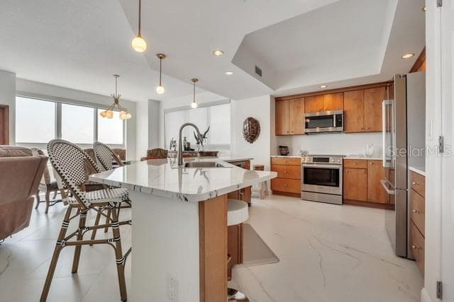 Condominium at 231 RIVERSIDE DR #709-1, DAYTONA BEACH, photo 6 of 14