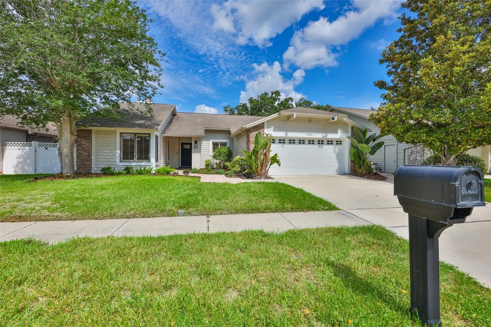 Single Family Residence at 14651 VILLAGE GLEN CIR, TAMPA, photo 47 of 59