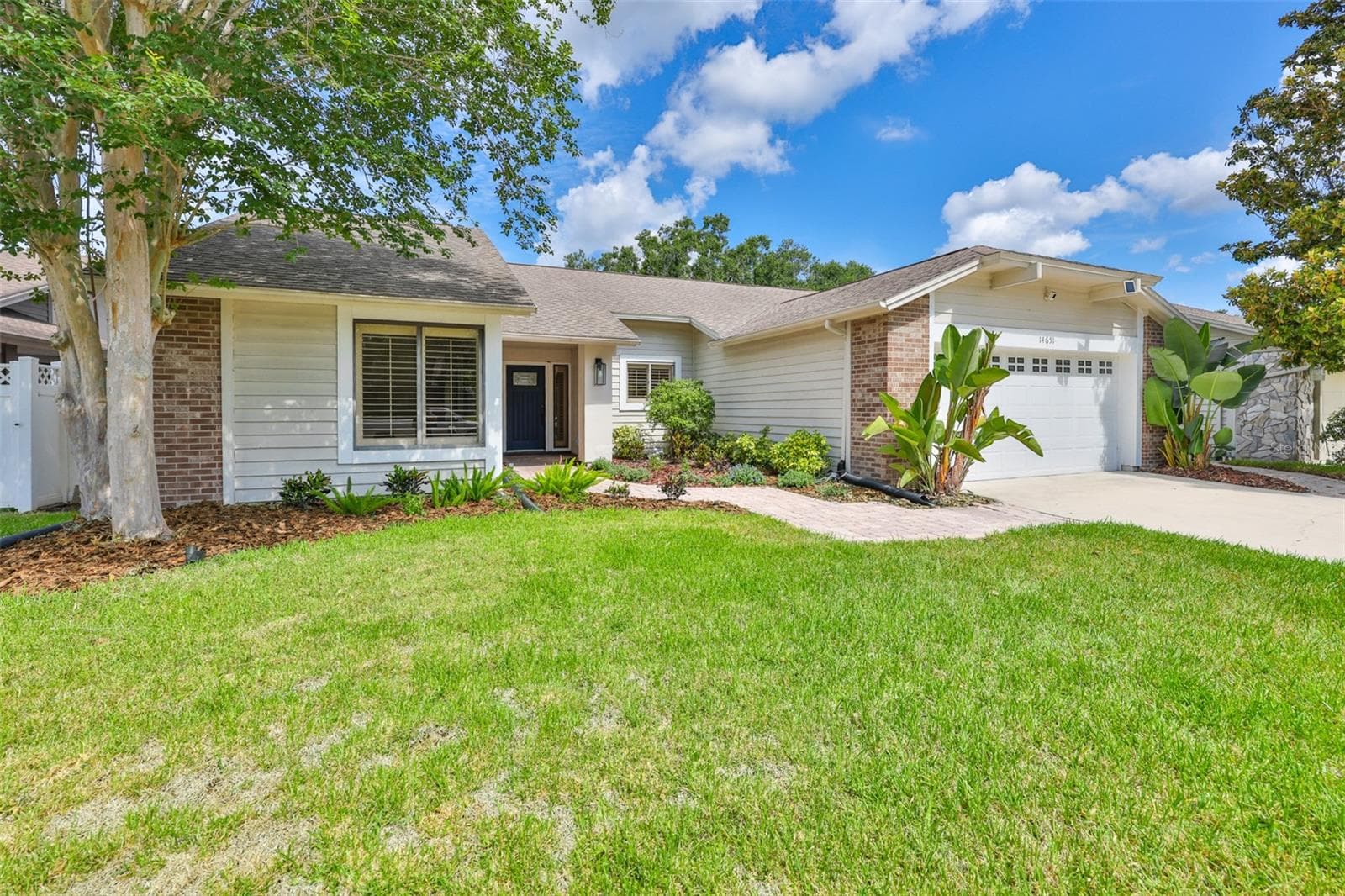 Single Family Residence at 14651 VILLAGE GLEN CIR, TAMPA, photo 48 of 59