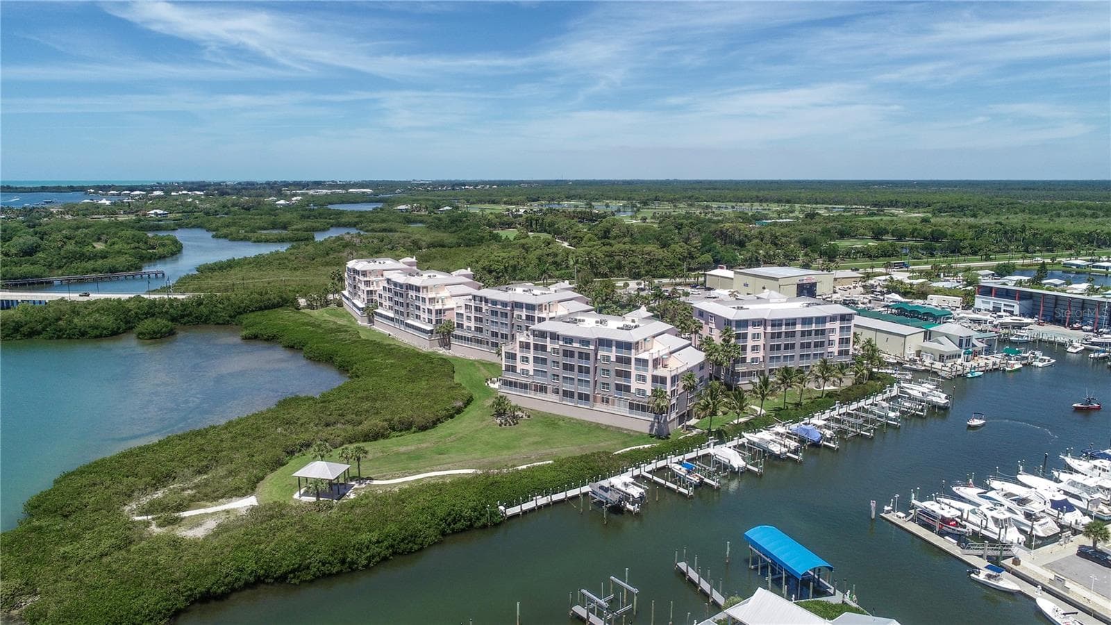 Condominium at 13113 GASPARILLA RD #405, PLACIDA, photo 30 of 32