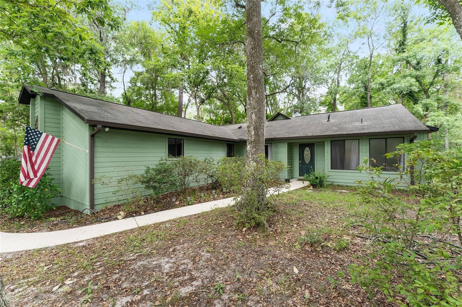 Single Family Residence at 7027 NW 51ST TER, GAINESVILLE, photo 45 of 60