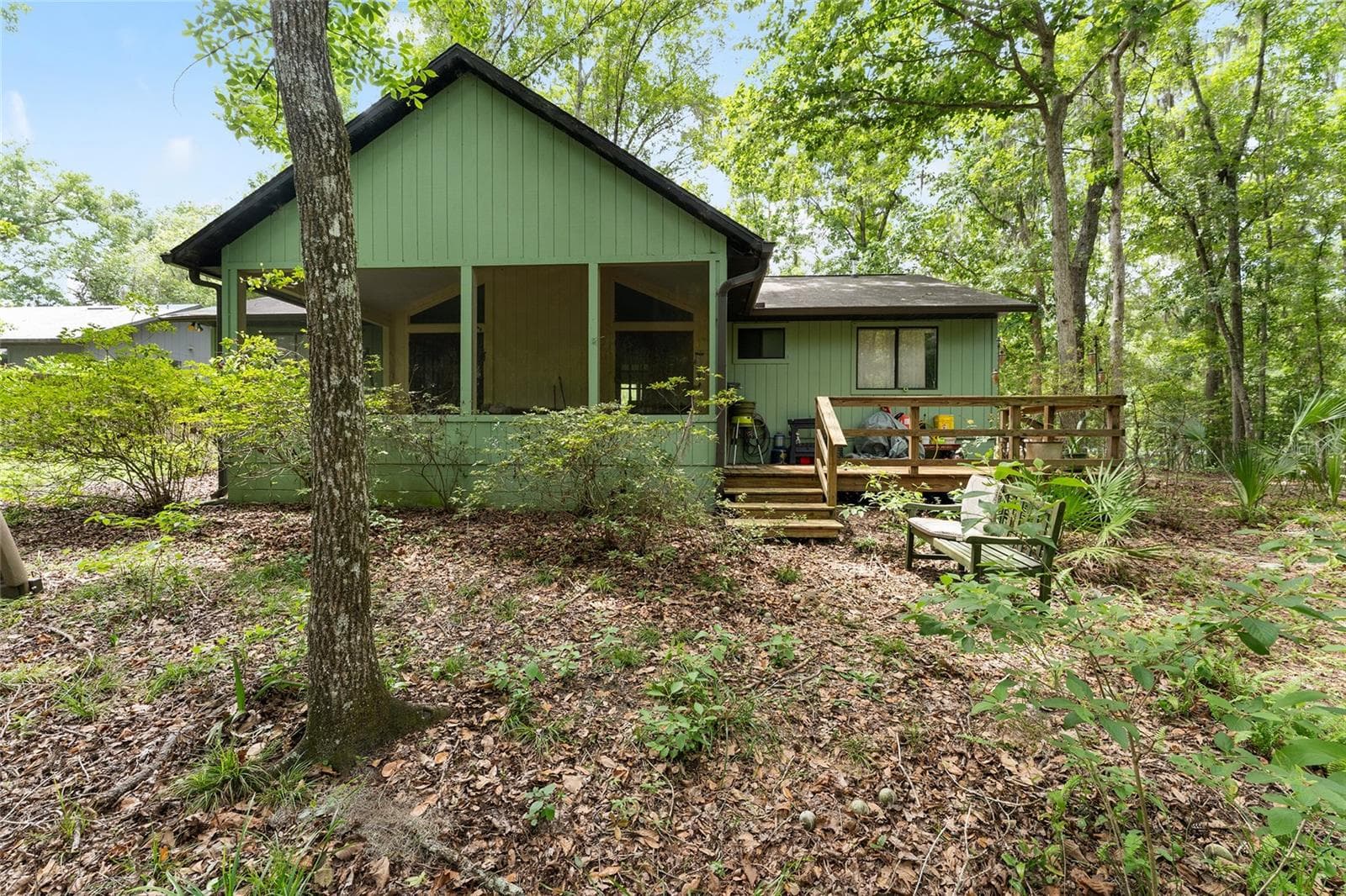 Single Family Residence at 7027 NW 51ST TER, GAINESVILLE, photo 48 of 60