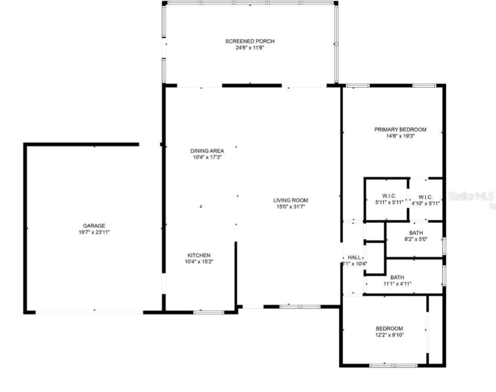 Single Family Residence at 5246 MAYAPPLE CIR, ORLANDO, photo 27 of 30