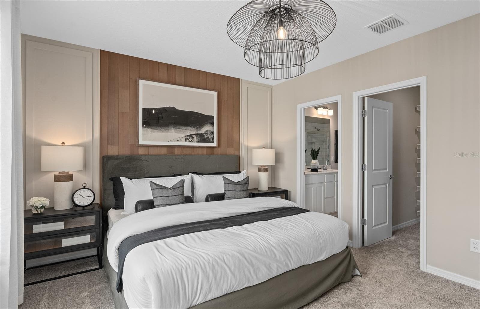 Model Home Design Only. Pictures and furnishings are for illustrative purposes only. Elevations, colors and options may vary. Furniture is for model home staging only. - 6902 CREEK FALLS ALLEY, CLERMONT