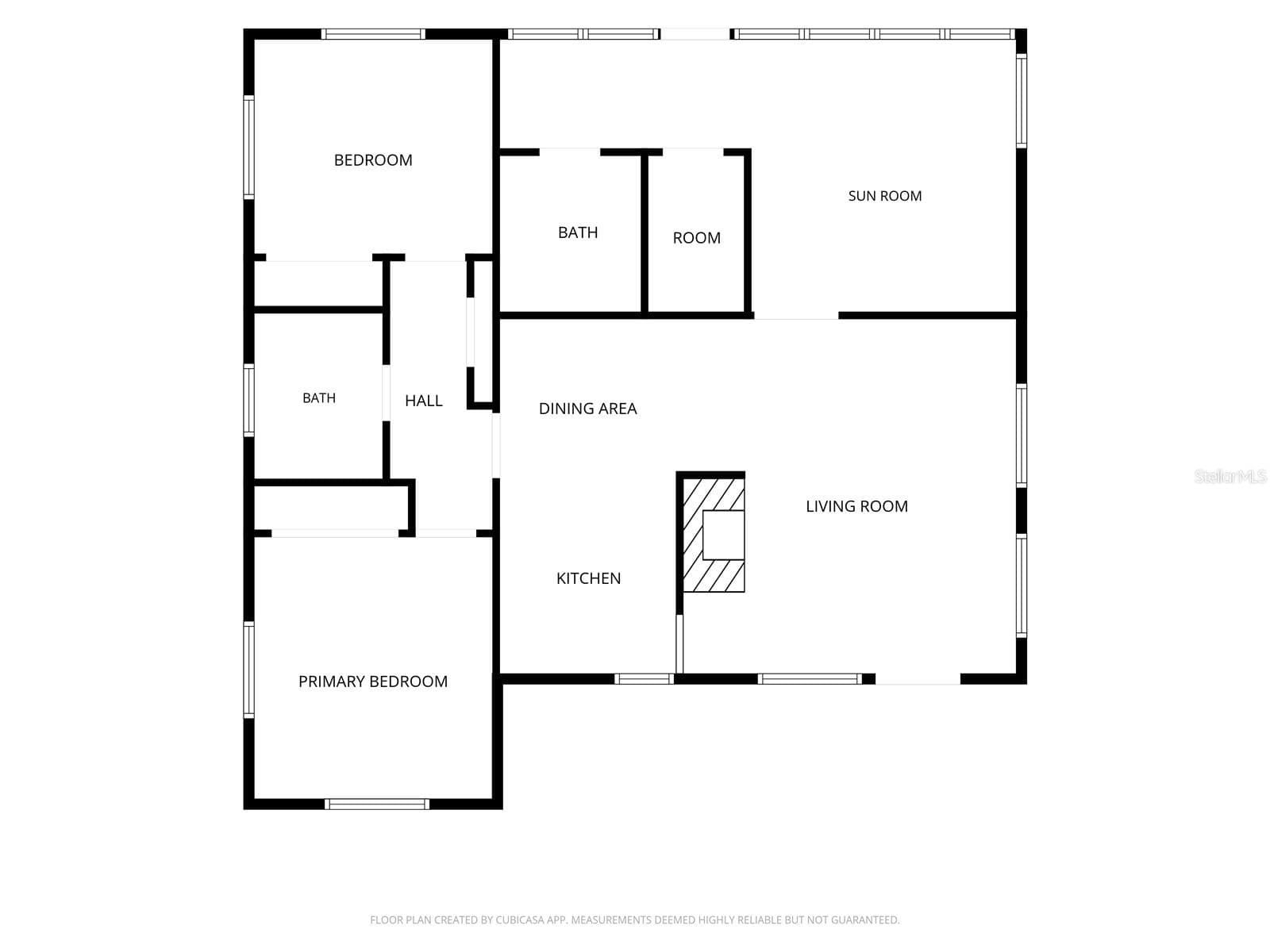 Single Family Residence at 1881 COTTONWOOD ST, ORANGE CITY, photo 4 of 26
