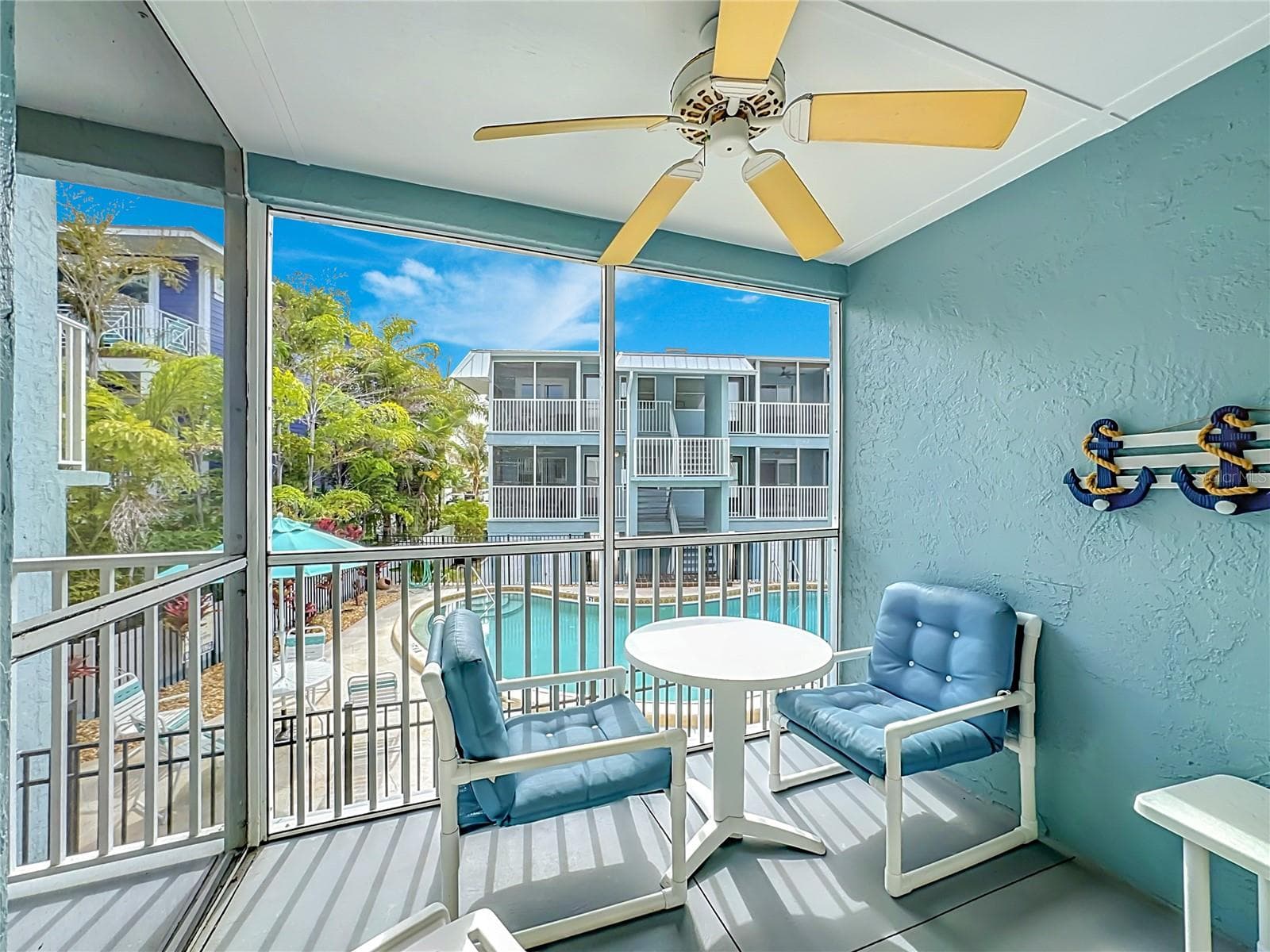 Condominium at 205 HIGHLAND AVE #3, BRADENTON BEACH, photo 22 of 43