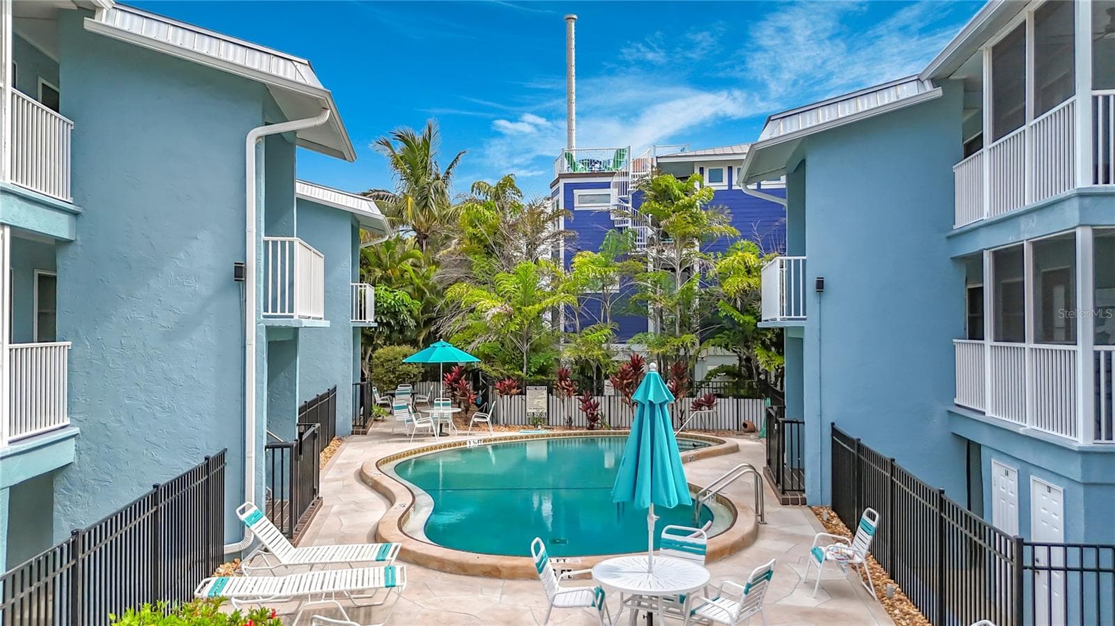 Condominium at 205 HIGHLAND AVE #3, BRADENTON BEACH, photo 27 of 43