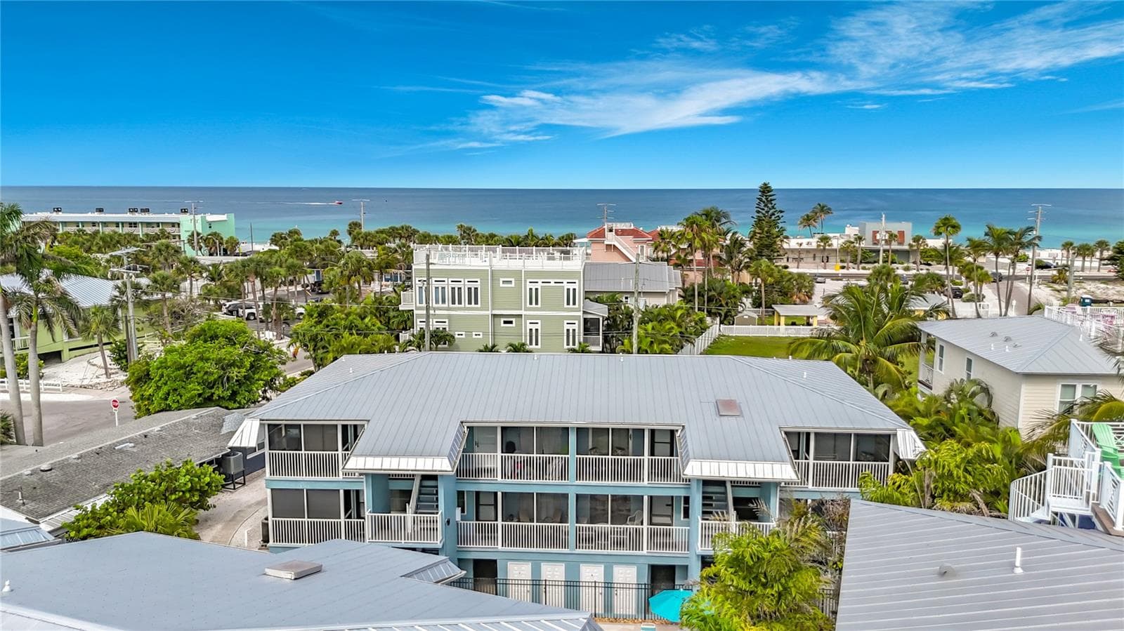 Condominium at 205 HIGHLAND AVE #3, BRADENTON BEACH, photo 32 of 43