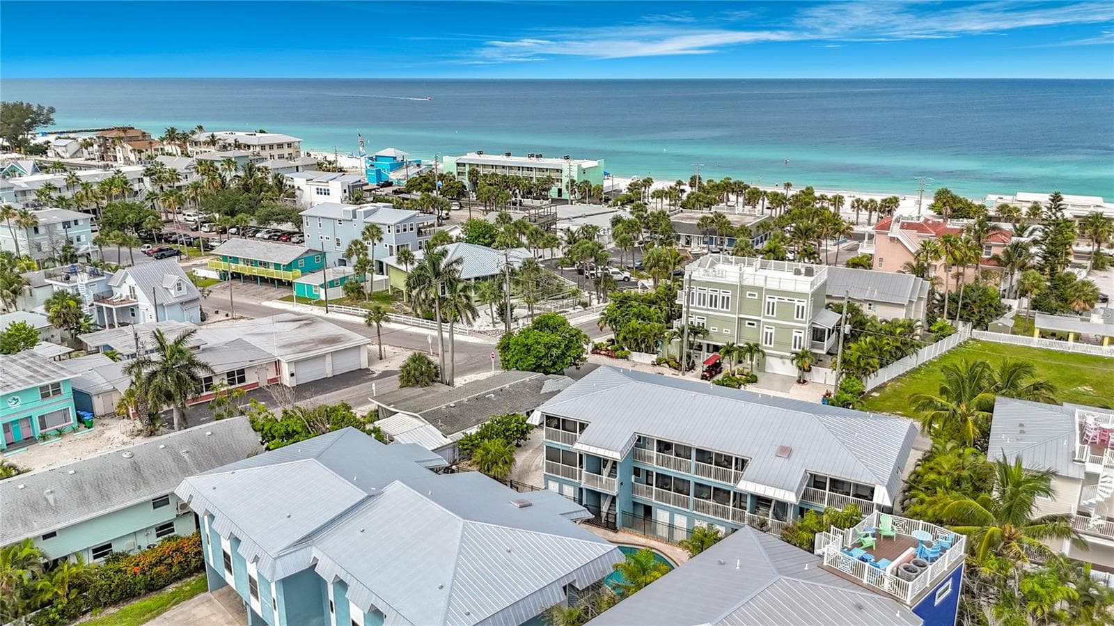Condominium at 205 HIGHLAND AVE #3, BRADENTON BEACH, photo 35 of 43