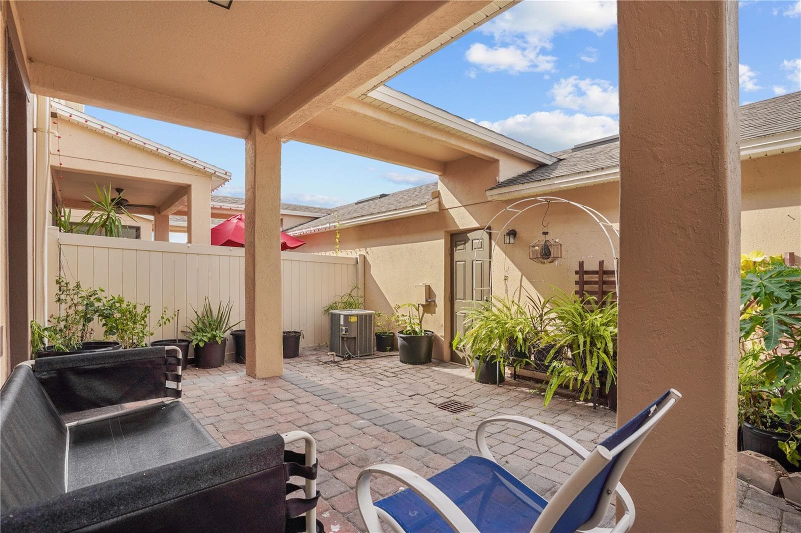 Townhouse at 561 TELFAIR SQUARE CT, SANFORD, photo 37 of 46