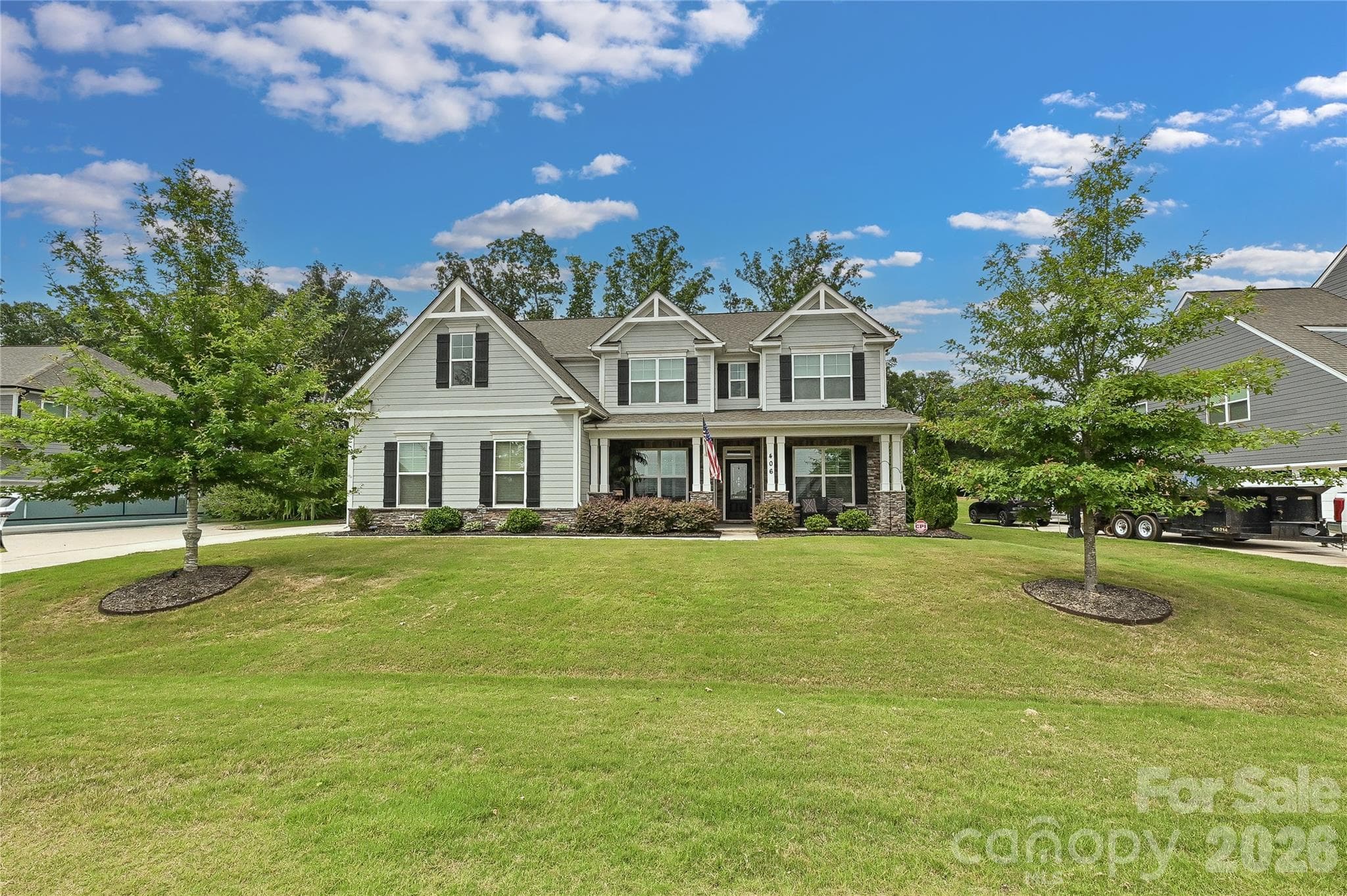 Single Family Residence at Waxhaw, photo 3 of 38