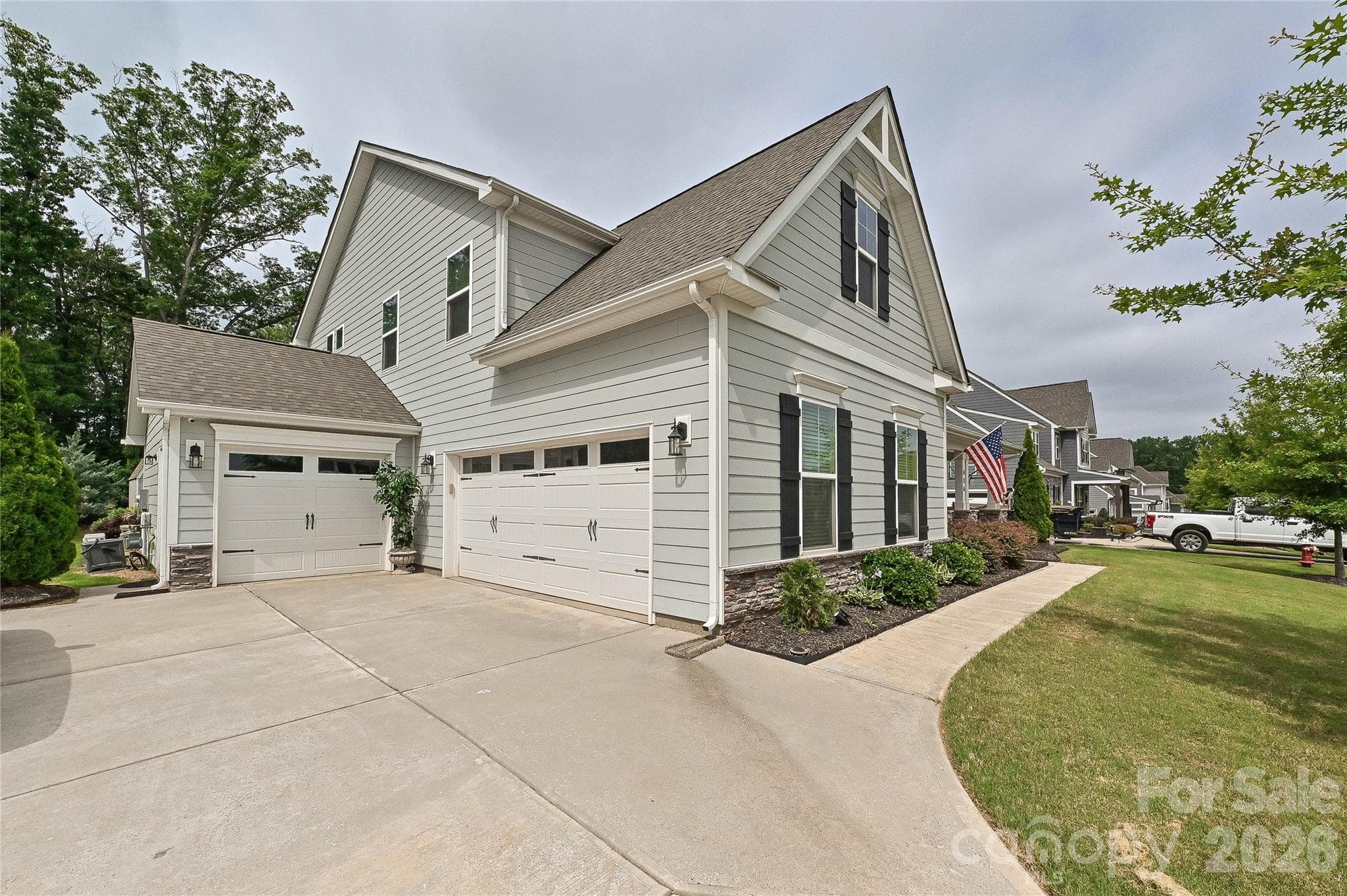 3 car garage! - Waxhaw