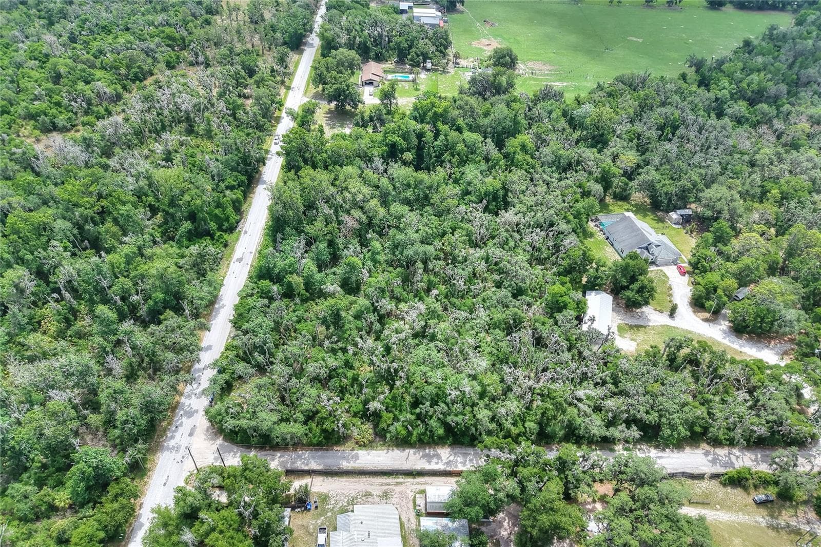 Land at 600 THOMPSON RD, LITHIA, photo 3 of 6