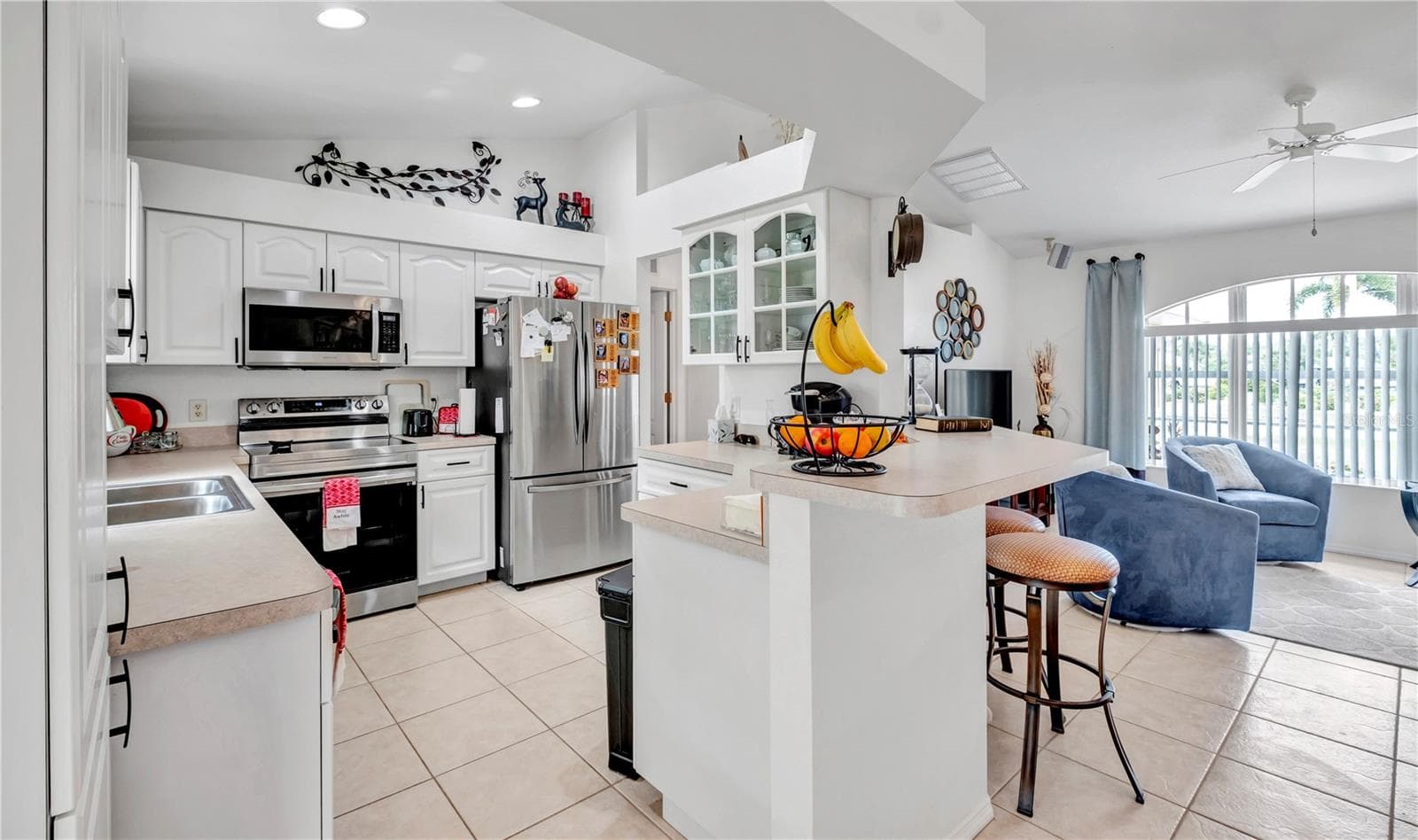 Single Family Residence at 7360 N FICUS TREE, PUNTA GORDA, photo 5 of 33