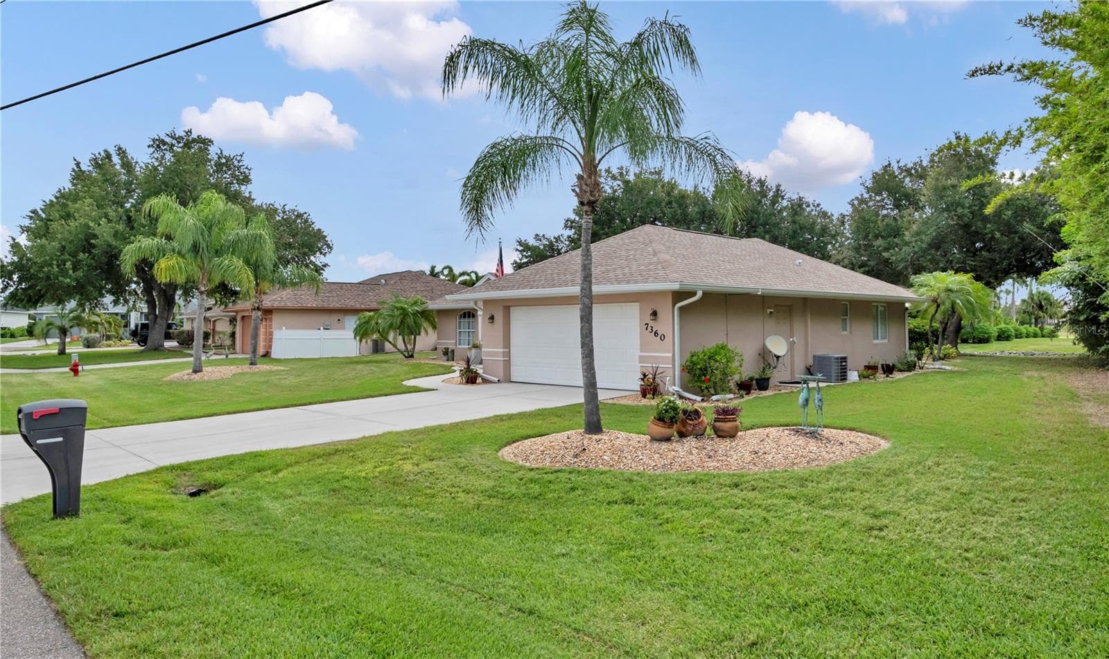 Single Family Residence at 7360 N FICUS TREE, PUNTA GORDA, photo 25 of 33