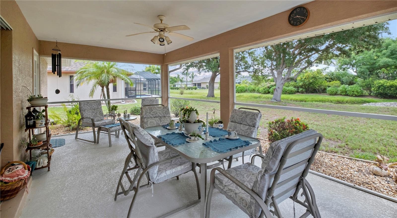 Single Family Residence at 7360 N FICUS TREE, PUNTA GORDA, photo 32 of 33