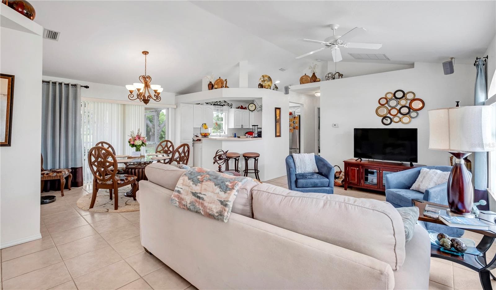 Single Family Residence at 7360 N FICUS TREE, PUNTA GORDA, photo 33 of 33