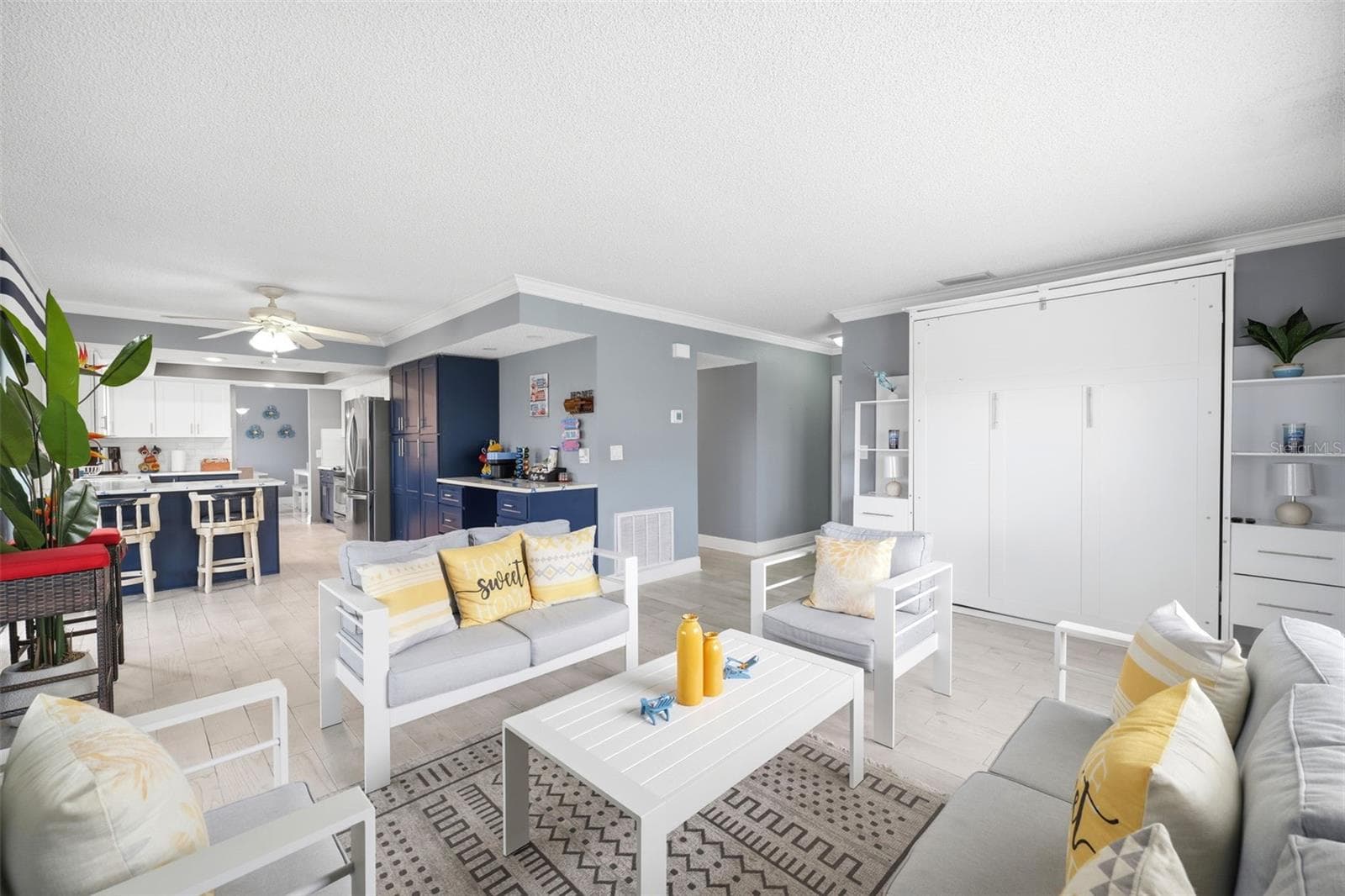 Family Room - 4262 PARADISE CIR, HERNANDO BEACH