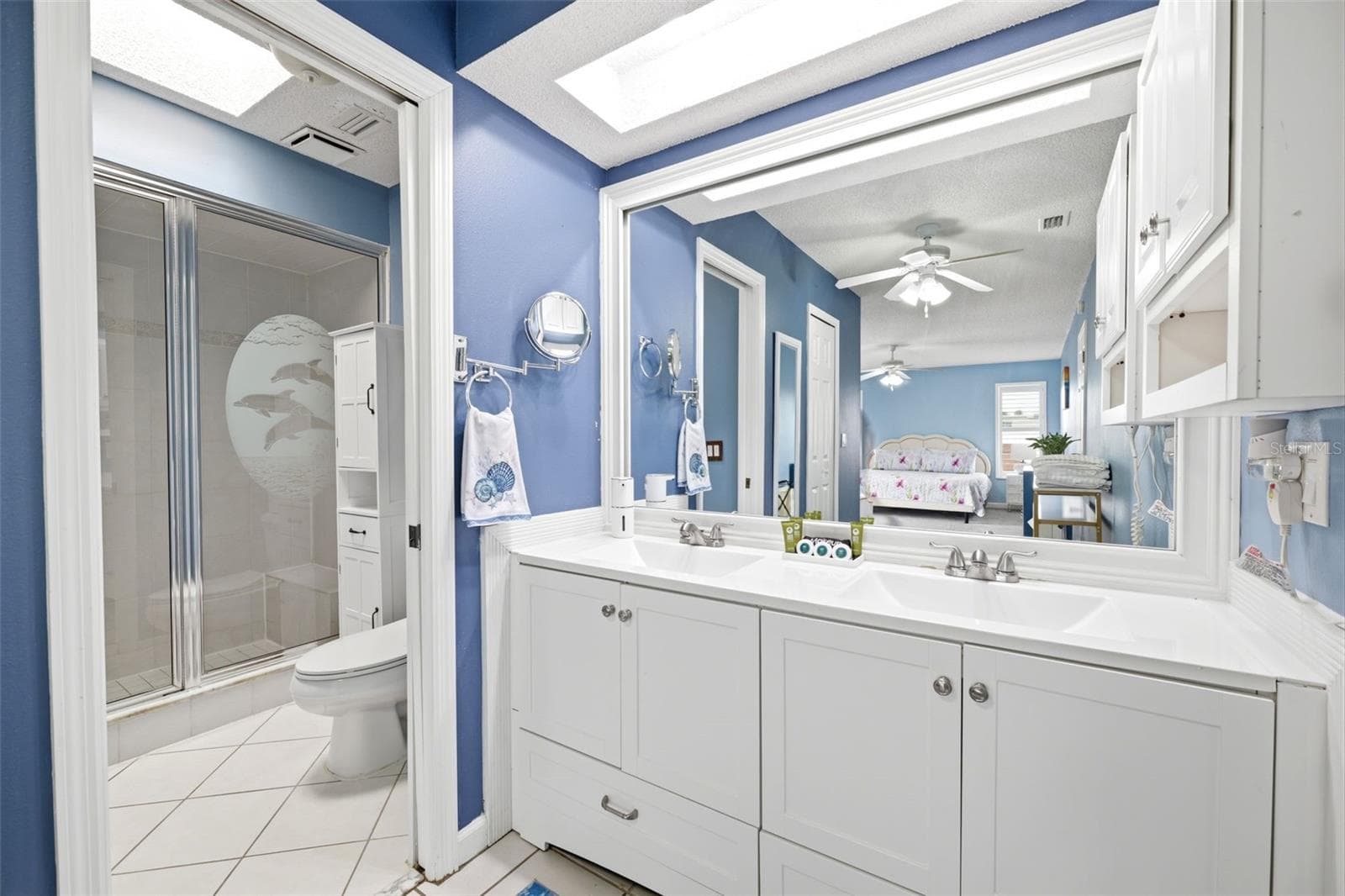 Primary Bathroom - 4262 PARADISE CIR, HERNANDO BEACH