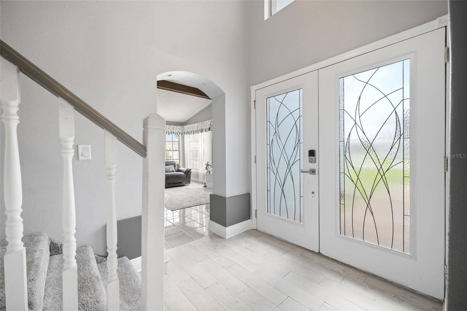 Foyer - 4262 PARADISE CIR, HERNANDO BEACH