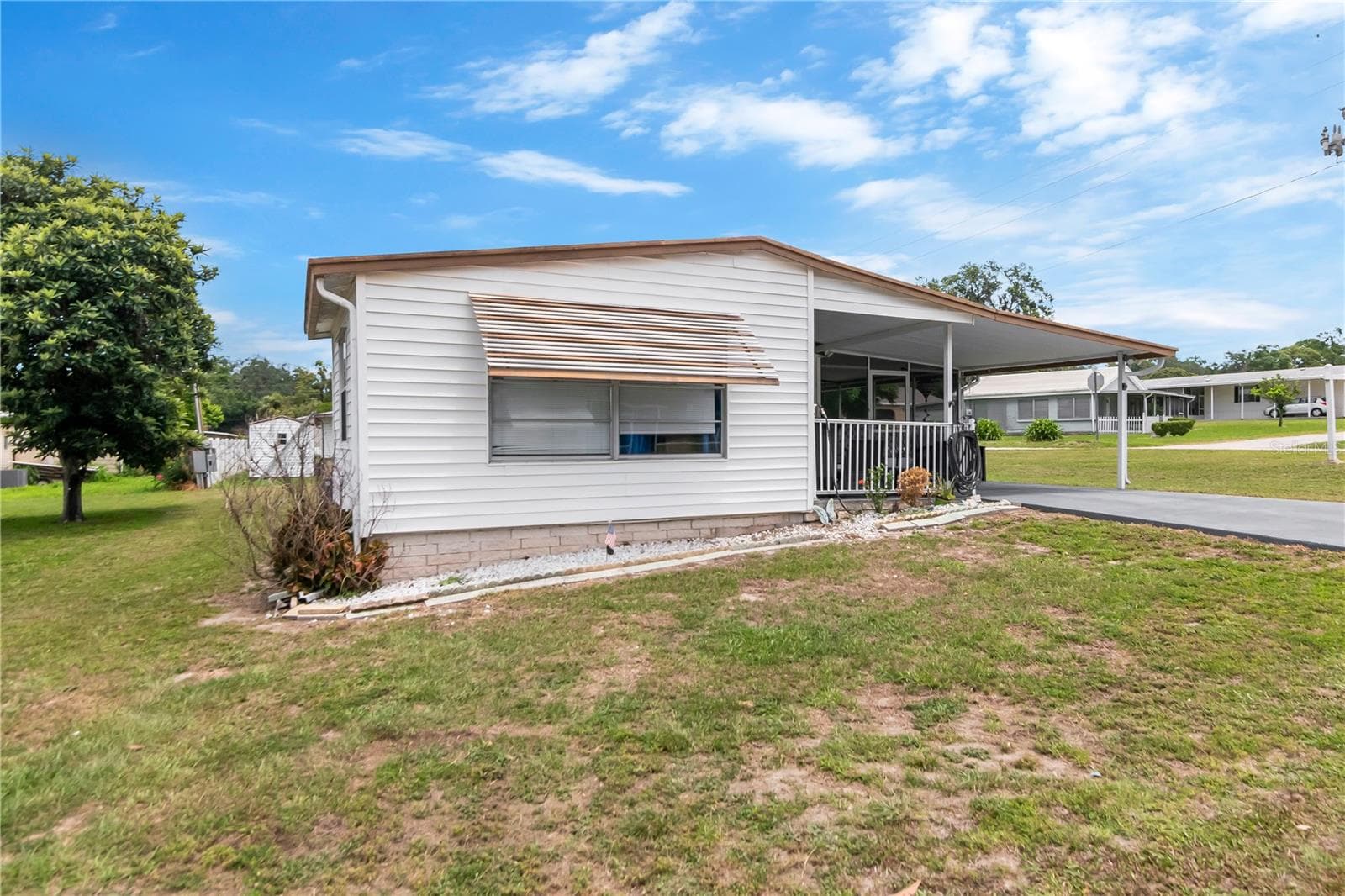 Manufactured Home at 39219 OLA AVE, ZEPHYRHILLS, photo 36 of 36