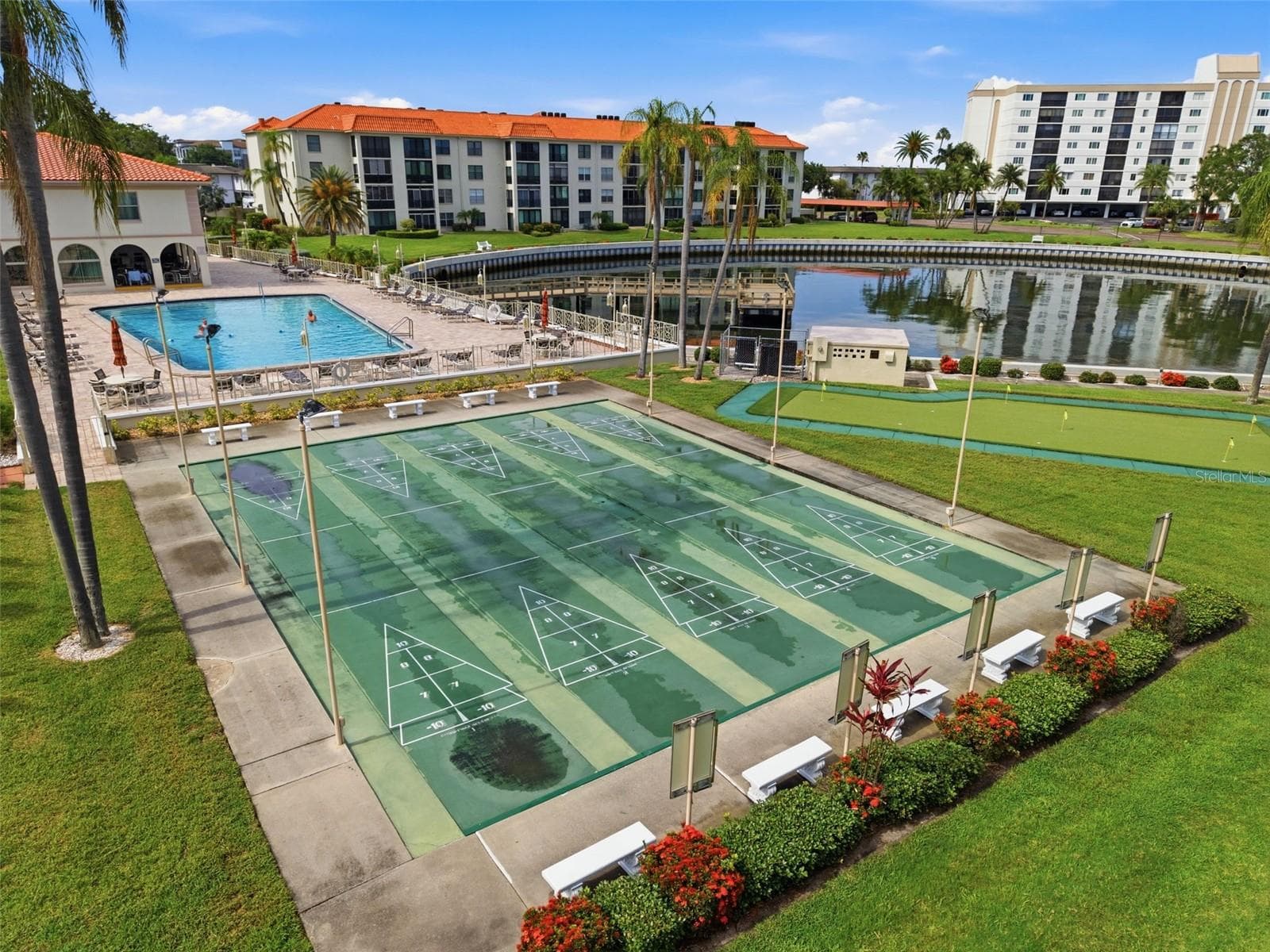 Condominium at 19029 US HIGHWAY 19 N #7-12, CLEARWATER, photo 37 of 52
