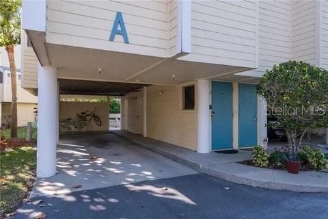 Condominium at 1500 SUNSET RD #A6, TARPON SPRINGS, photo 2 of 14