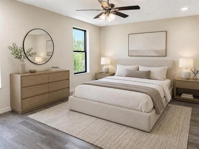 Virtually Staged - 4365 CAMBIO GARDENS CT, TAMPA