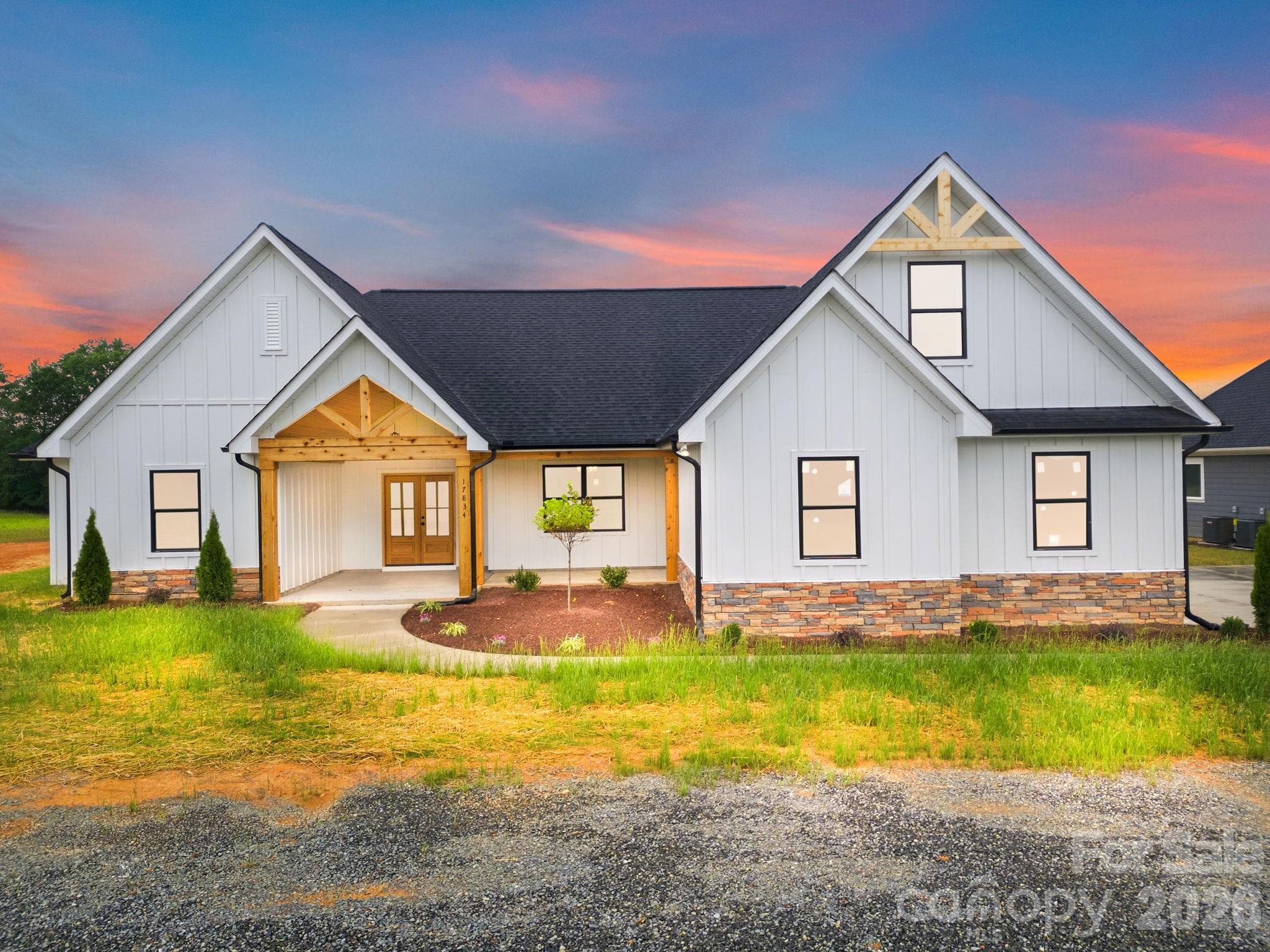 Single Family Residence at 17834 brattain Road, Locust, photo 2 of 54