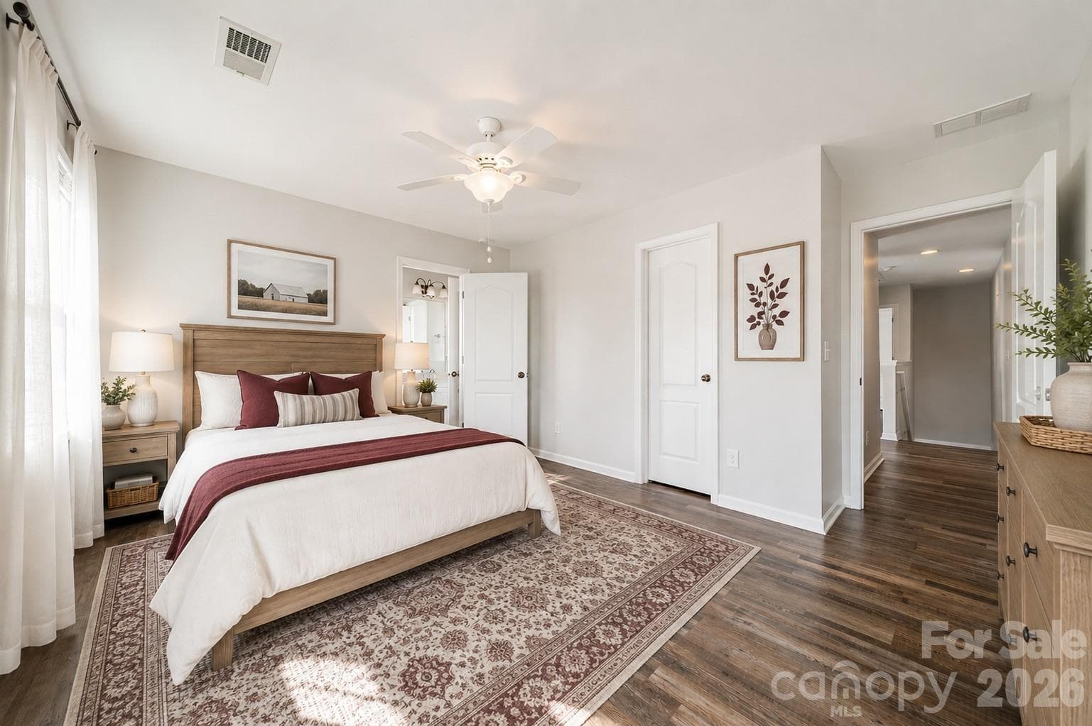 Virtually Staged - 18426 W Catawba Avenue, Cornelius