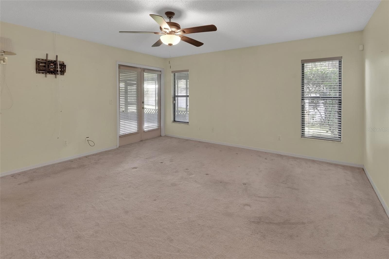 French Doors to Lanai - 2465 ROYAL RD, DELAND