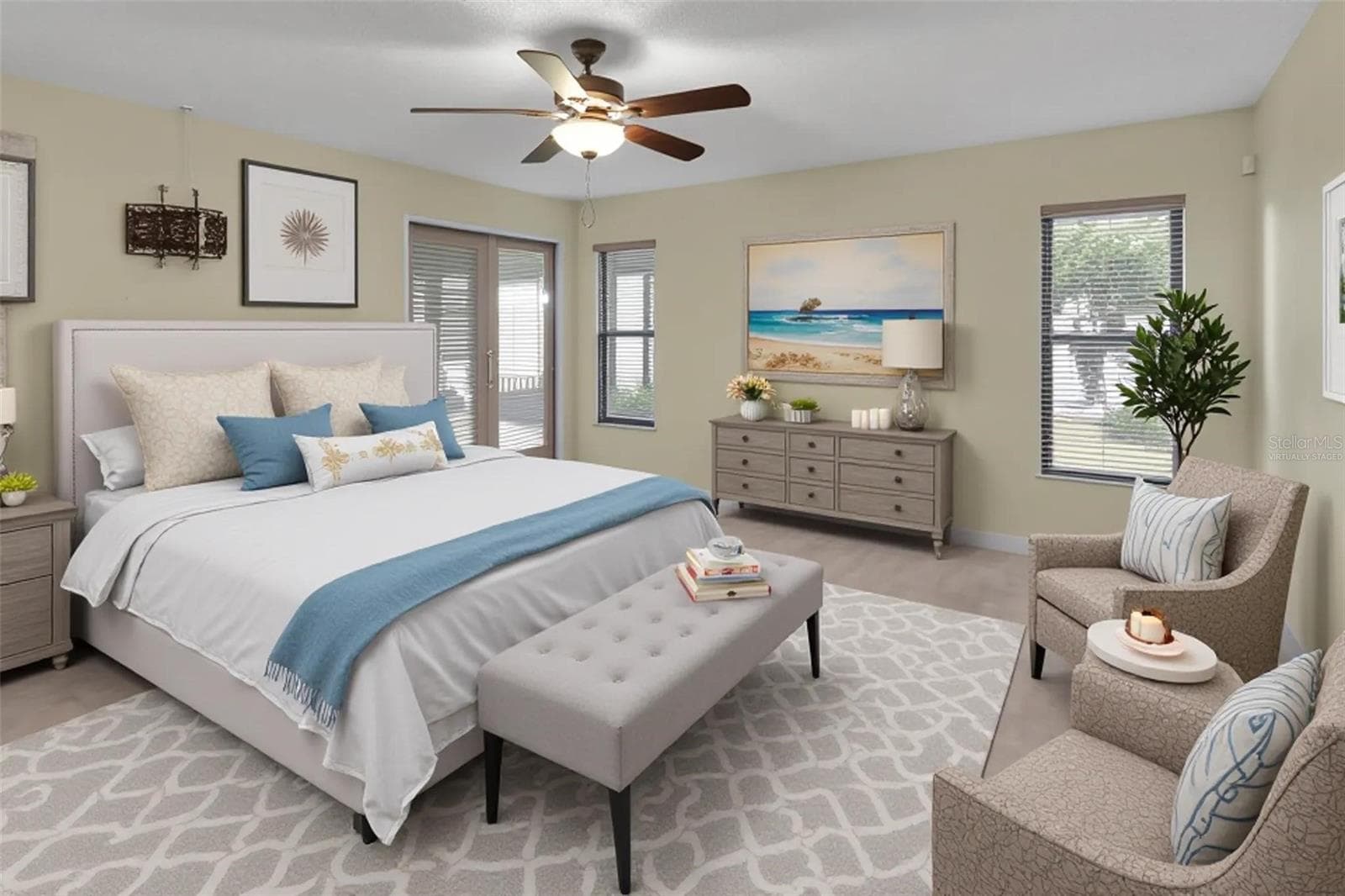 Virtually Staged Primary - 2465 ROYAL RD, DELAND
