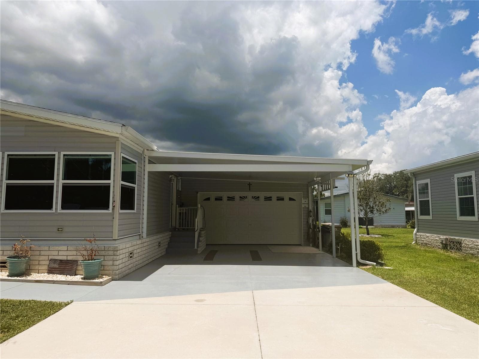 Manufactured Home at 165 SAGO PALM DR, LEESBURG, photo 7 of 63