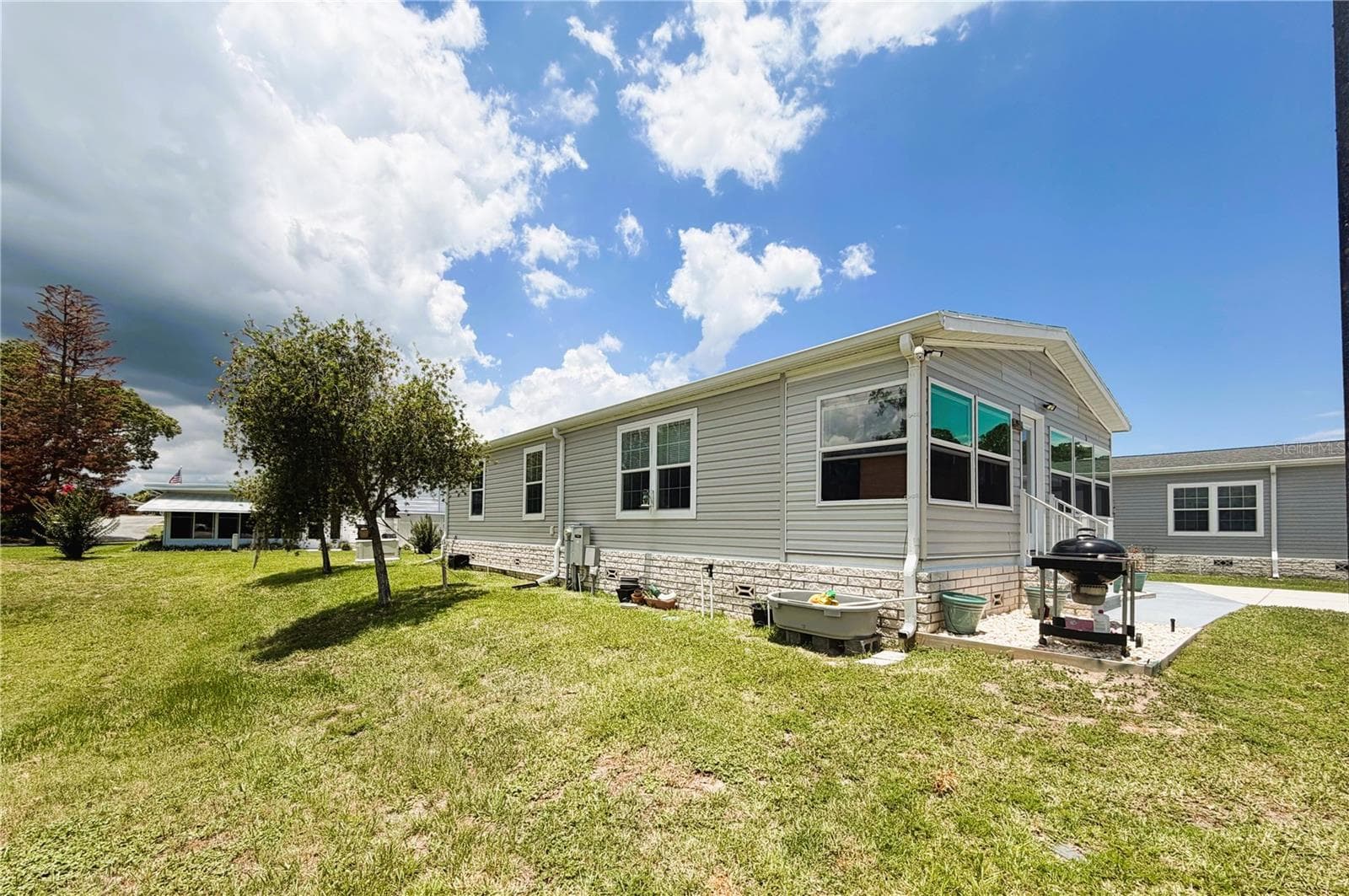 Manufactured Home at 165 SAGO PALM DR, LEESBURG, photo 12 of 63
