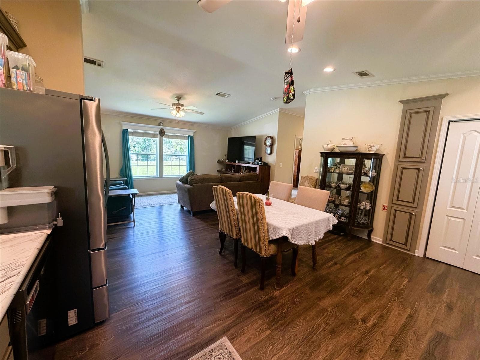 Manufactured Home at 165 SAGO PALM DR, LEESBURG, photo 29 of 63