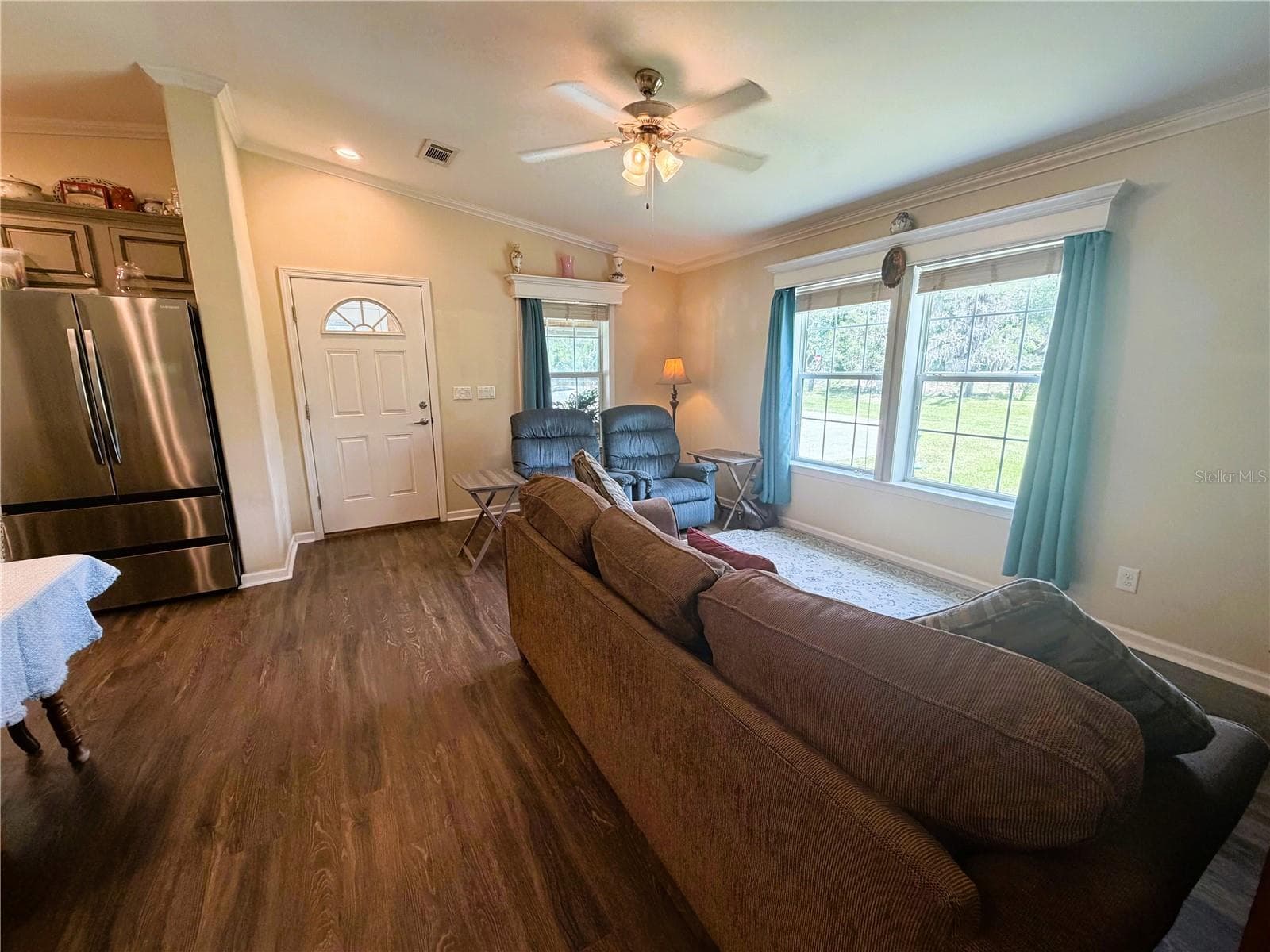 Manufactured Home at 165 SAGO PALM DR, LEESBURG, photo 32 of 63