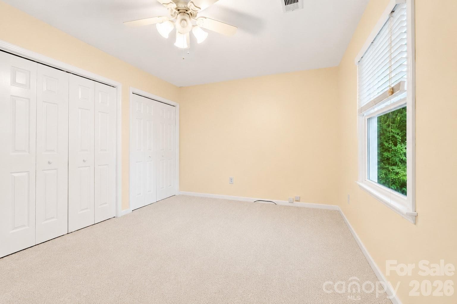Has two large closets - 109 Lovers Loop Road, Asheville