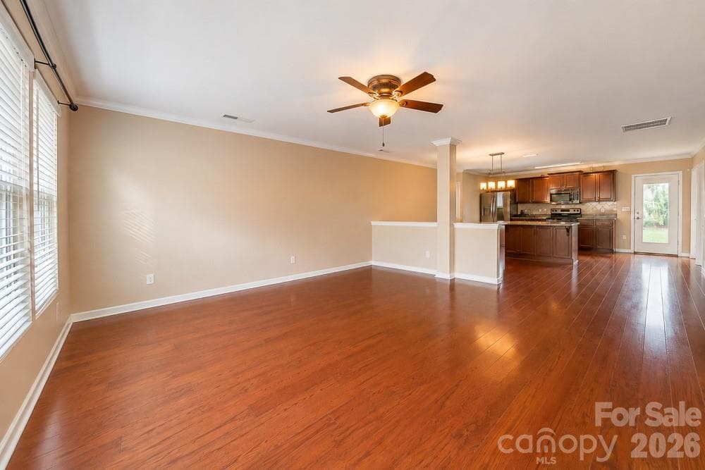 Photos have been digitally enhanced to show rooms vacant. Buyer/buyer’s agent to verify all information. - 908 Sherman Street, Gastonia