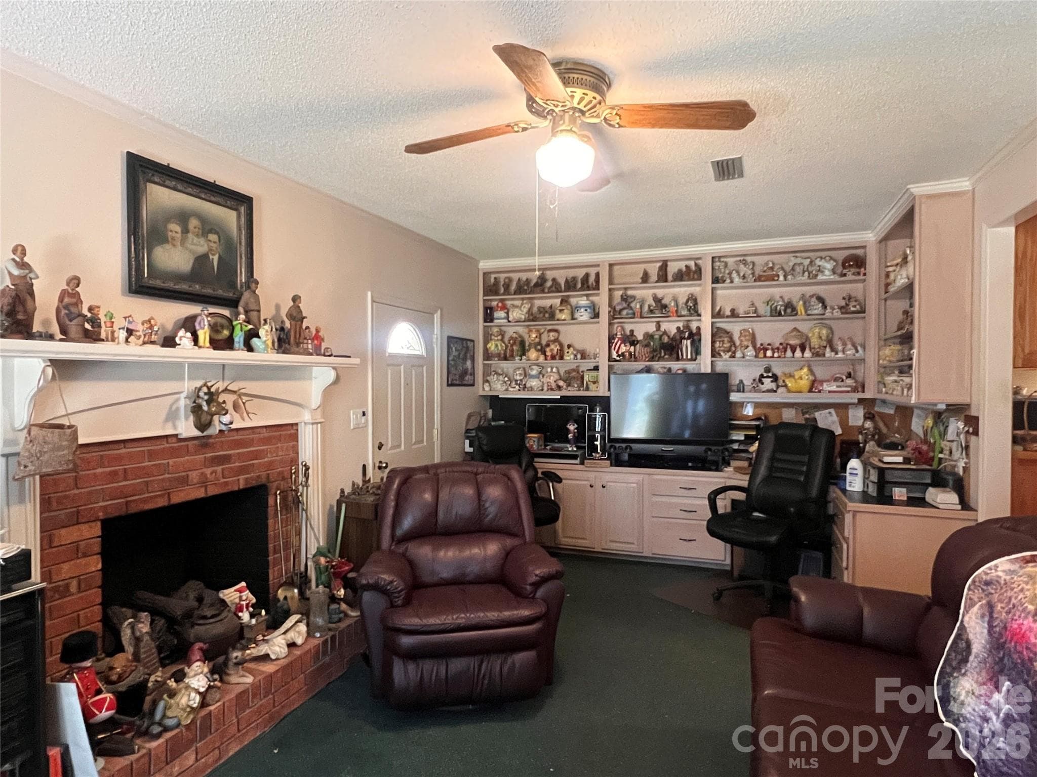 Single Family Residence at 3393 Anderson Mountain Road, Maiden, photo 10 of 26