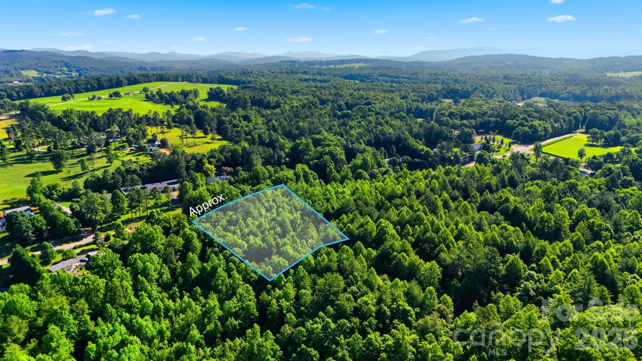 Lot at 5647 Charlie Little Road, Granite Falls, photo 4 of 11