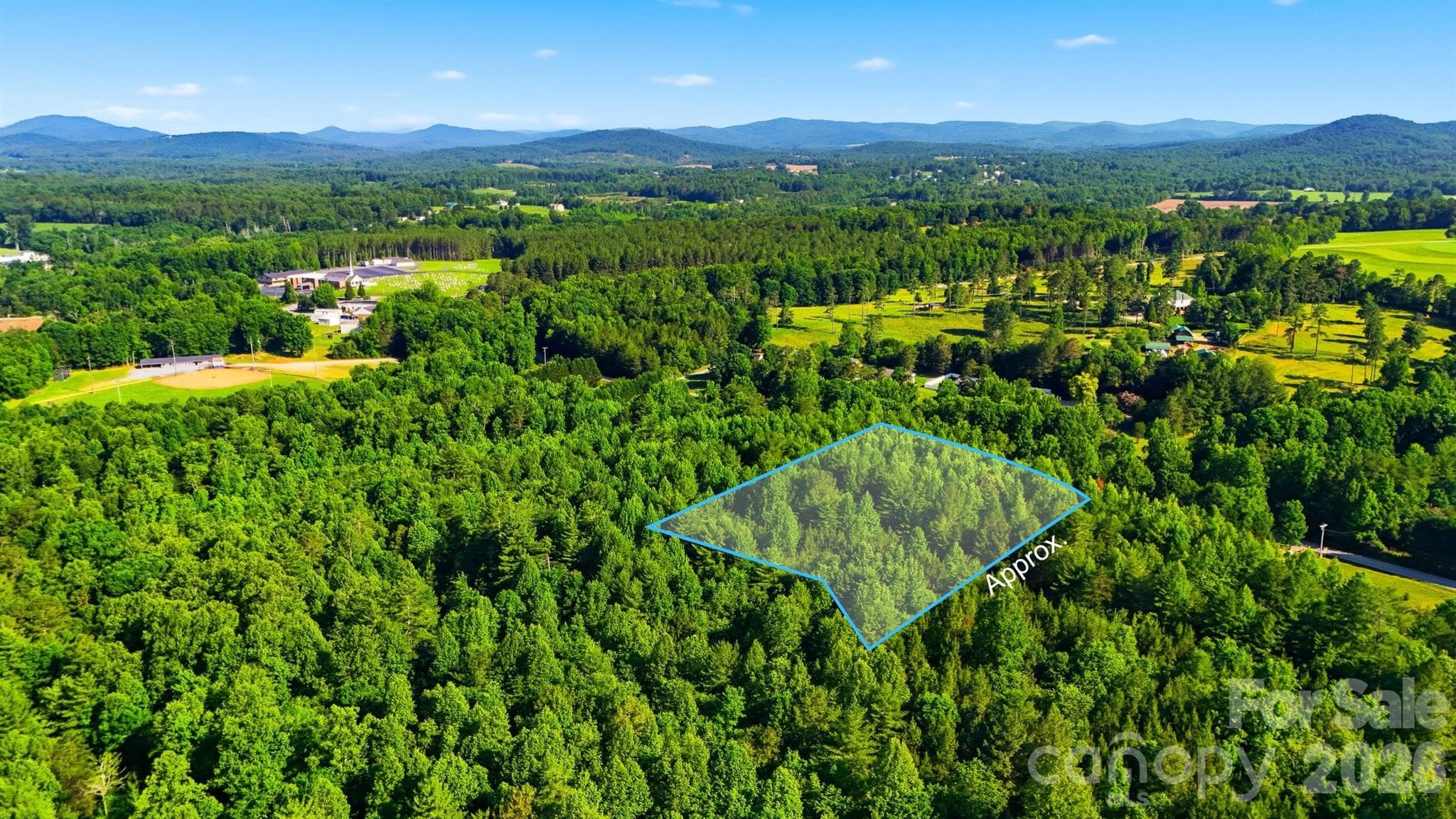 Lot at 5647 Charlie Little Road, Granite Falls, photo 5 of 11