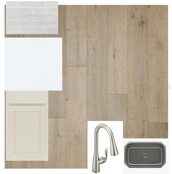 Interior Design Selections - 7709 MARINA BAY CV, PALMETTO