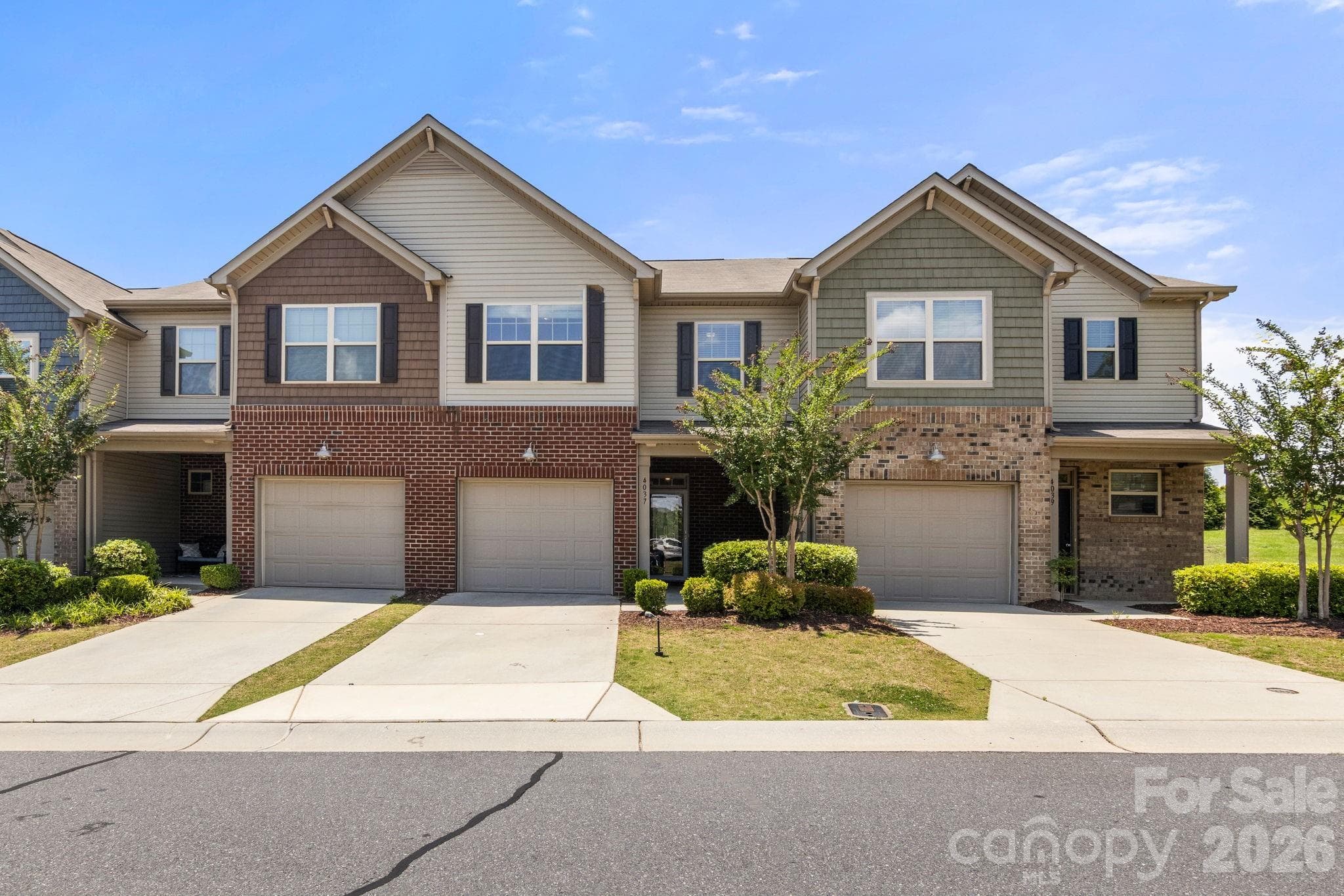 Townhouse at 4037 Black Walnut Way, Fort Mill, photo 28 of 28