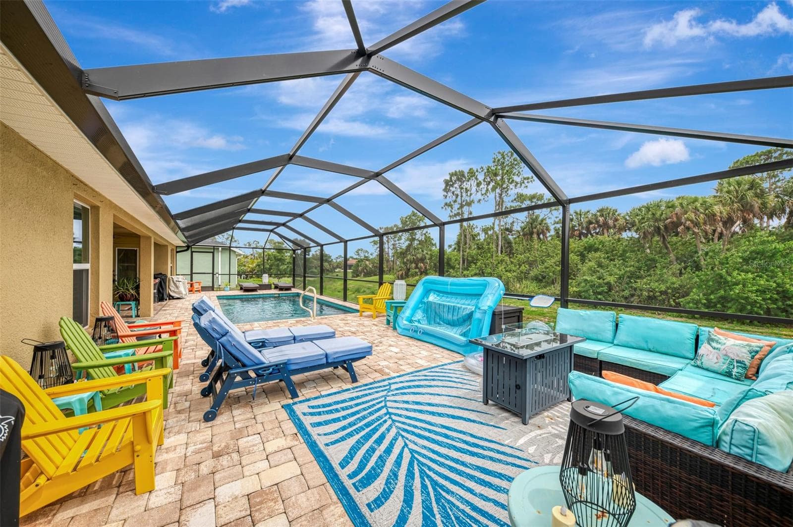 Single Family Residence at 2443 LANCASTER LN, NORTH PORT, photo 3 of 67