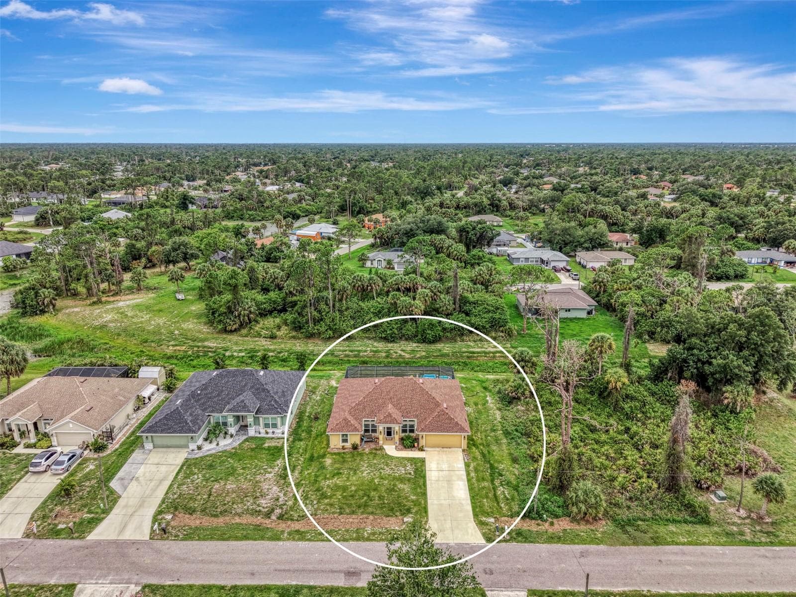 Single Family Residence at 2443 LANCASTER LN, NORTH PORT, photo 4 of 67