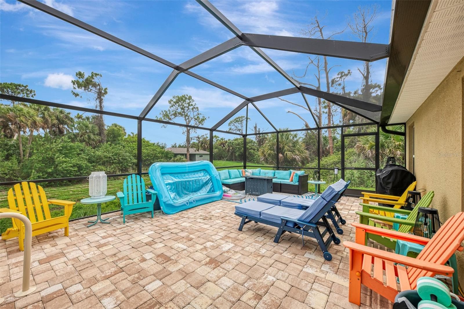 Single Family Residence at 2443 LANCASTER LN, NORTH PORT, photo 49 of 67