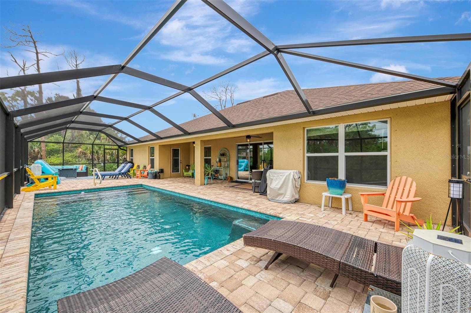 Single Family Residence at 2443 LANCASTER LN, NORTH PORT, photo 51 of 67