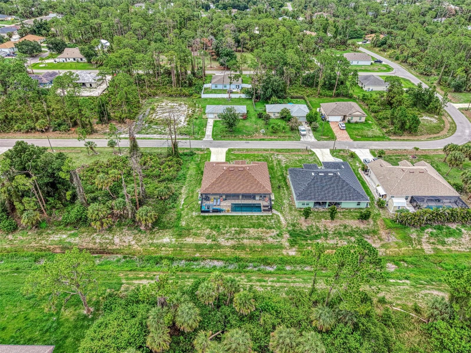 Single Family Residence at 2443 LANCASTER LN, NORTH PORT, photo 59 of 67