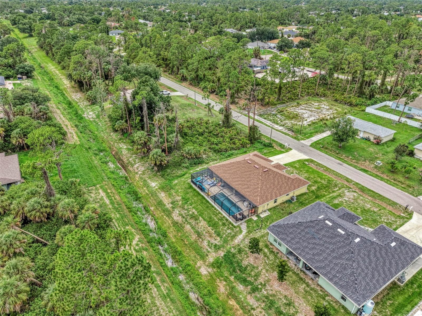 Single Family Residence at 2443 LANCASTER LN, NORTH PORT, photo 60 of 67