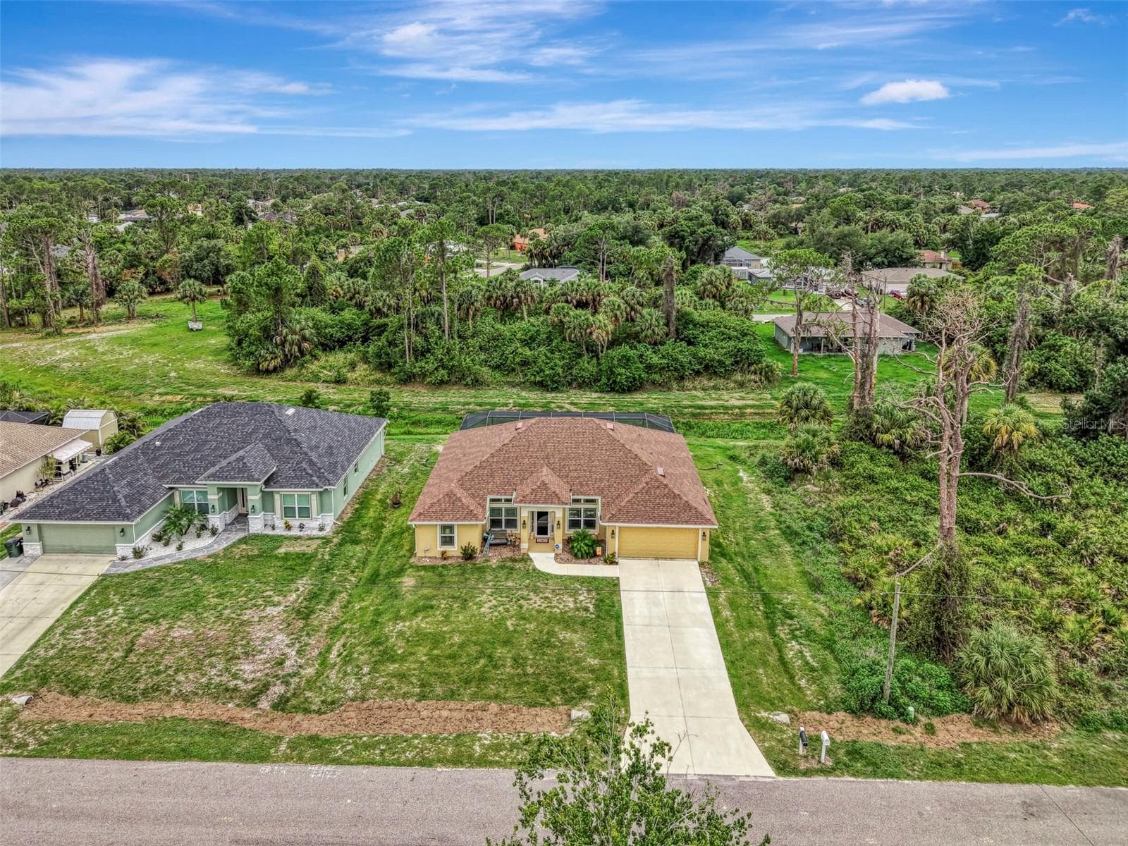 Single Family Residence at 2443 LANCASTER LN, NORTH PORT, photo 61 of 67